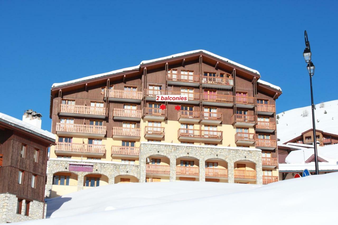 ラ・プラーニュCarene - Belle Plagne - 8 Personnesアパートメント エクステリア 写真